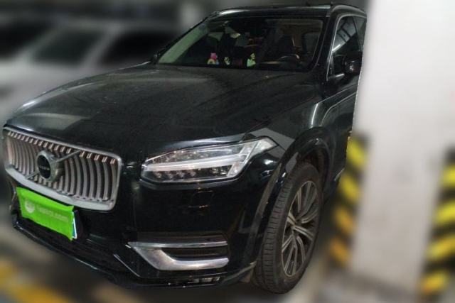 Used Volvo XC90 2020 T6 Zhiya Luxury 7-Seater