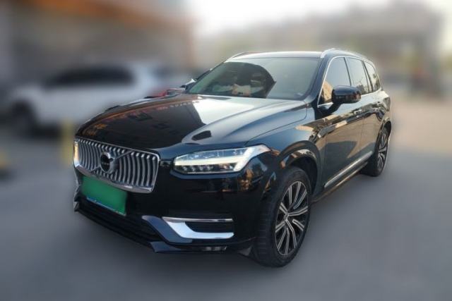 Used Volvo XC90 2020 T6 Zhiyi Luxury 7-Seater