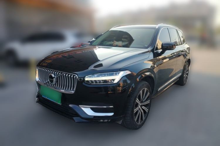 Ojetý Volvo XC90 2020 T6 Zhiyi Luxury 7-Seater Guazi used car, China used car export, Used car for sale, Used cars, Cheapest cars for sale