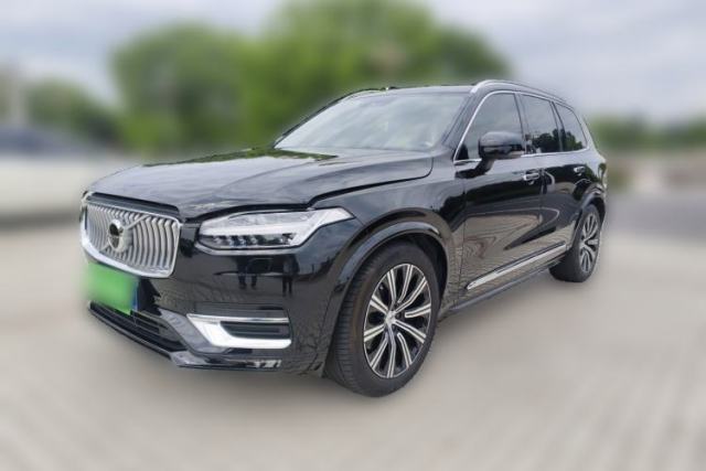 Used Volvo XC90 2020 T6 Zhiya Luxury 7-Seater