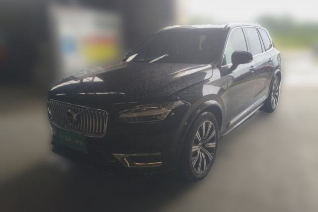 Used Volvo XC90 2020 Facelifted T6 Zhiyi Luxury 7-Seater