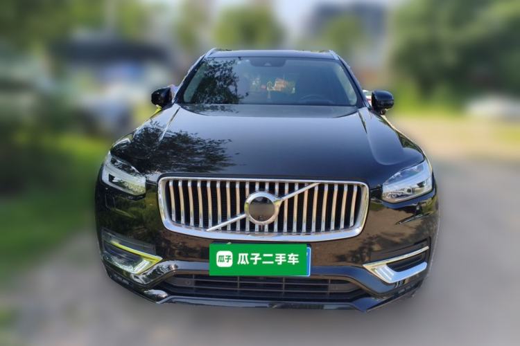 Used Volvo XC90 2020 Facelifted T6 Zhiya Luxury 7-Seater Front
