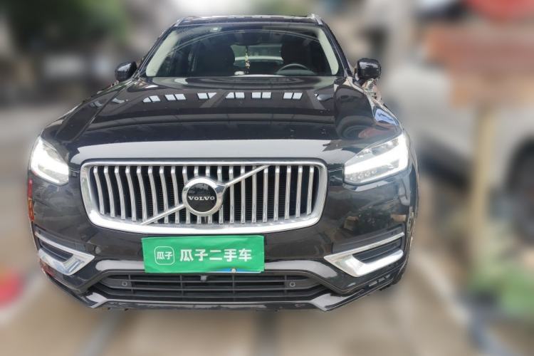 Used Volvo XC90 2020 T6 Zhiyi Luxury 7-Seater Front