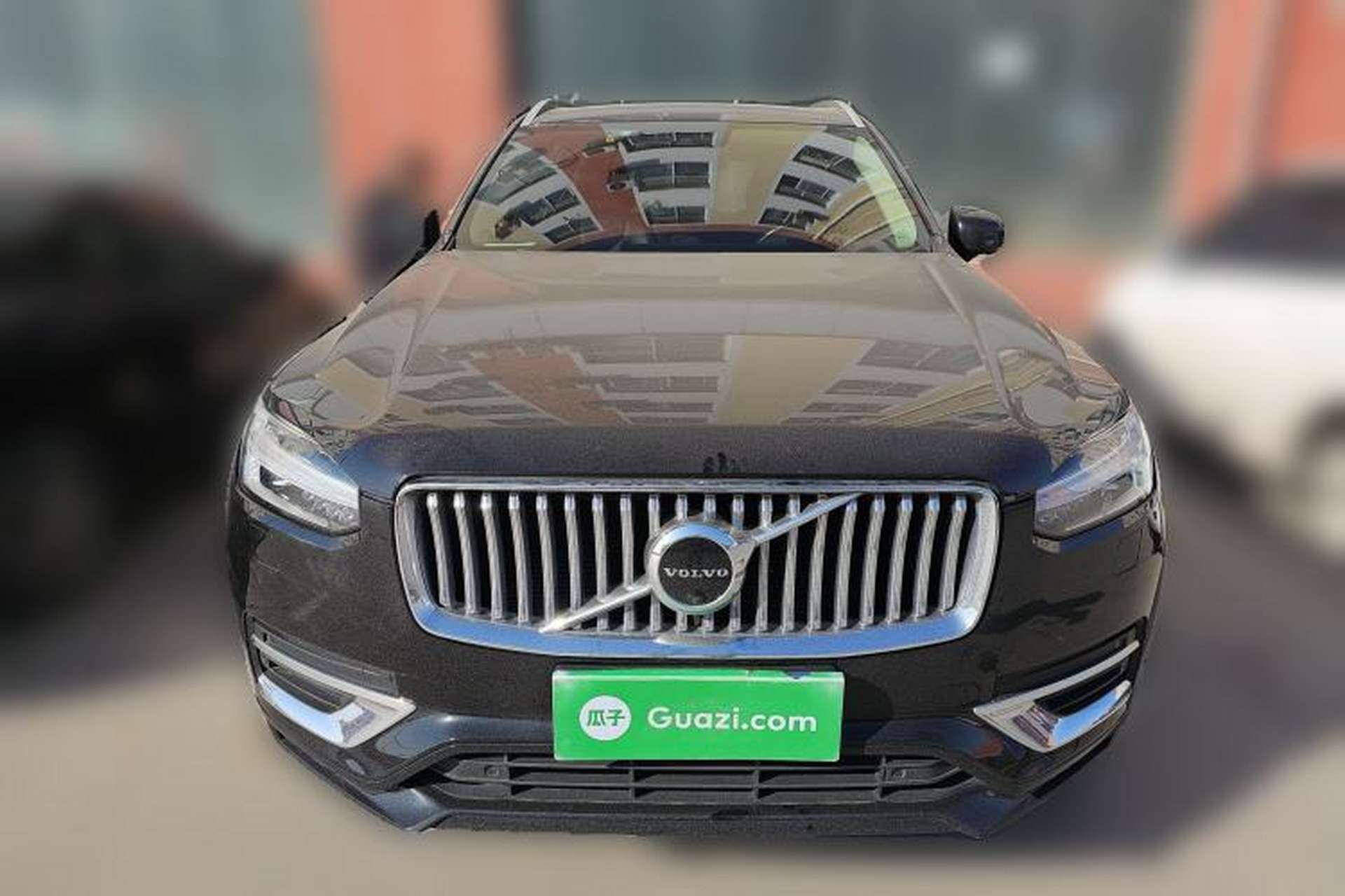 Used Volvo XC90 2020 Facelifted T6 Zhiya Luxury 7-Seater Front