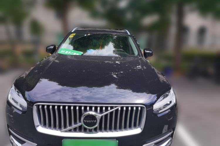 Used Volvo XC90 2020 T6 Zhiya Luxury 7-Seater Front