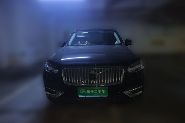Used Volvo XC90 2020 Facelifted T6 Zhiya Luxury 7-Seater Front