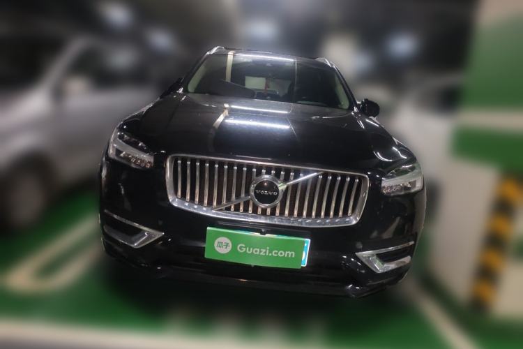 Used Volvo XC90 2020 Facelifted T6 Zhiyi Luxury 7-Seater Front
