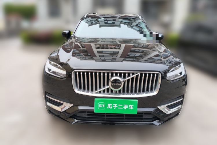 Used Volvo XC90 2020 T6 Zhiyi Luxury 7-Seater Front