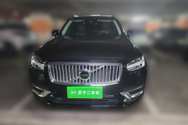 Used Volvo XC90 2020 Facelifted T6 Zhiyi Luxury 7-Seater Front