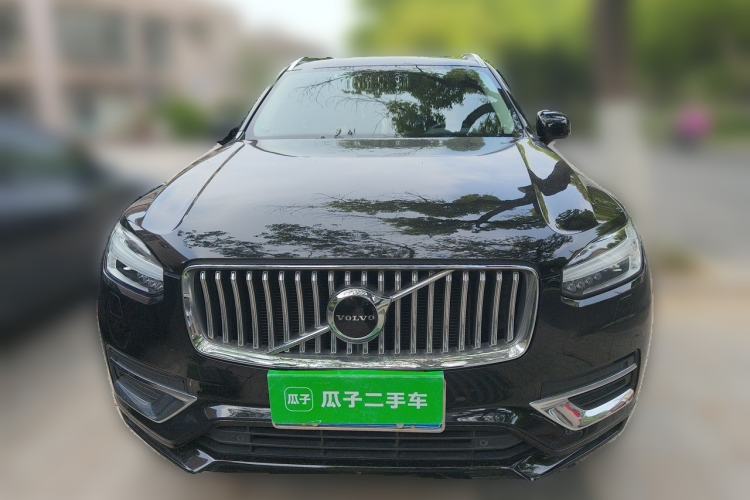 Used Volvo XC90 2020 Facelifted T6 Zhiyi Luxury 7-Seater Front