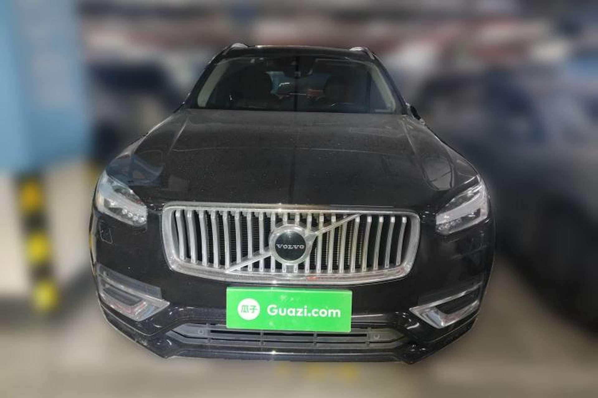 Used Volvo XC90 2020 T6 Zhiyi Luxury 7-Seater Front
