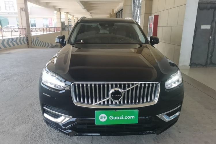 Used Volvo XC90 2020 T5 SmartDrive Luxury 7-Seater Front