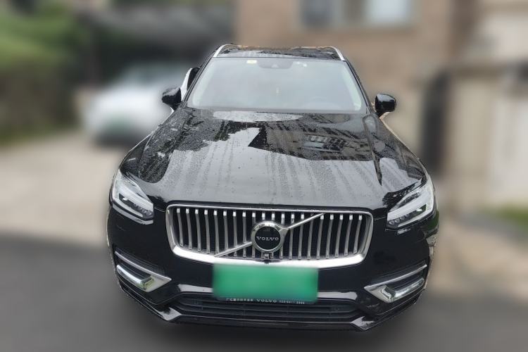 Used Volvo XC90 2020 Facelifted T6 Zhiyi Luxury 7-Seater Front