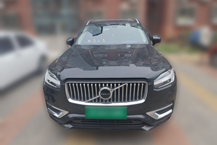 Used Volvo XC90 2020 T6 Zhiyi Luxury 7-Seater Front