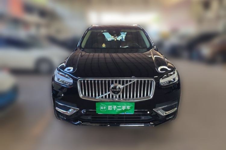 Used Volvo XC90 2020 Facelift T6 Zhiya Sport Edition 7-Seater Front