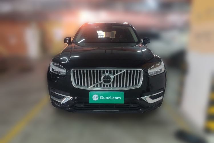 Used Volvo XC90 2020 Facelifted T6 Zhiyi Luxury 7-Seater Front