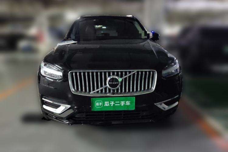 Used Volvo XC90 2020 Facelifted T6 Zhiyi Luxury 7-Seater Front