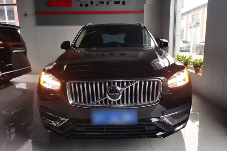 Used Volvo XC90 2020 Facelifted T6 Zhiyi Luxury 7-Seater Front