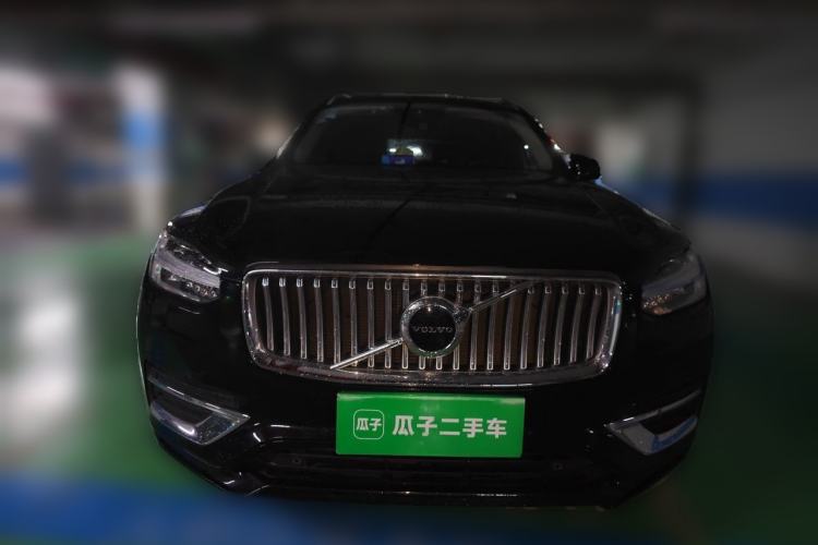 Used Volvo XC90 2020 T6 Zhiyi Luxury 7-Seater Front
