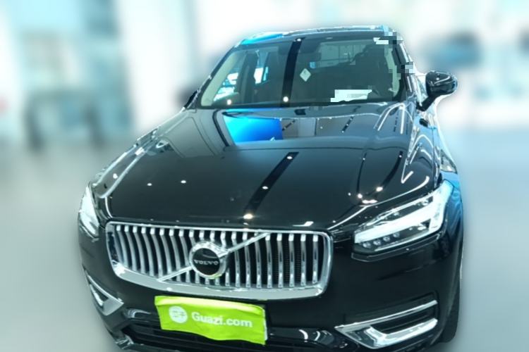 Used Volvo XC90 2020 T6 Zhiyi Luxury 7-Seater Front