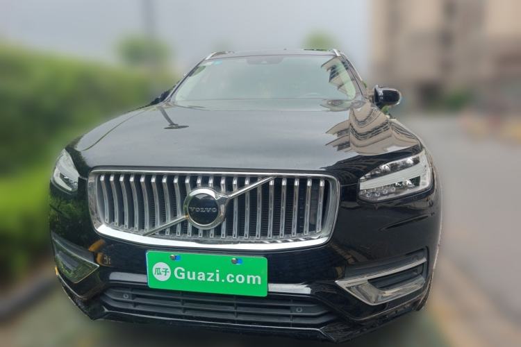 Used Volvo XC90 2020 T5 SmartDrive Luxury 7-Seater Front