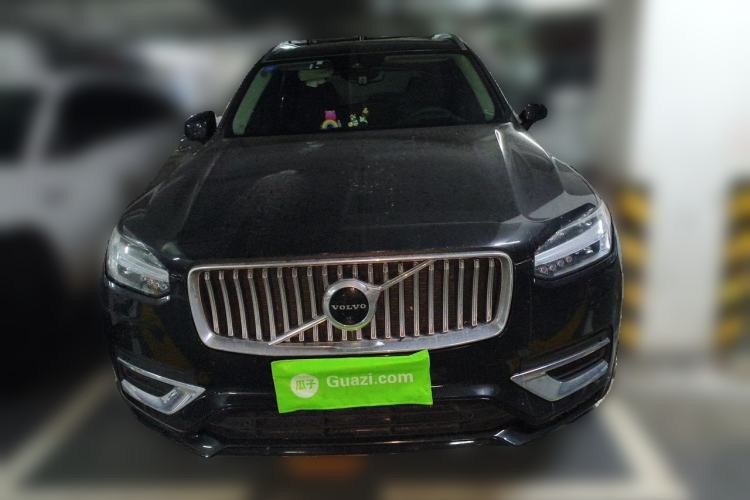 Used Volvo XC90 2020 T6 Zhiya Luxury 7-Seater Front