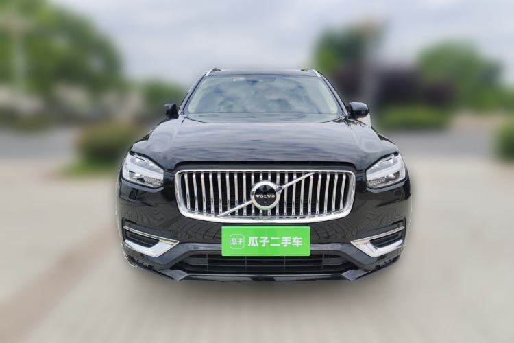 Used Volvo XC90 2020 T6 Zhiya Luxury 7-Seater Front
