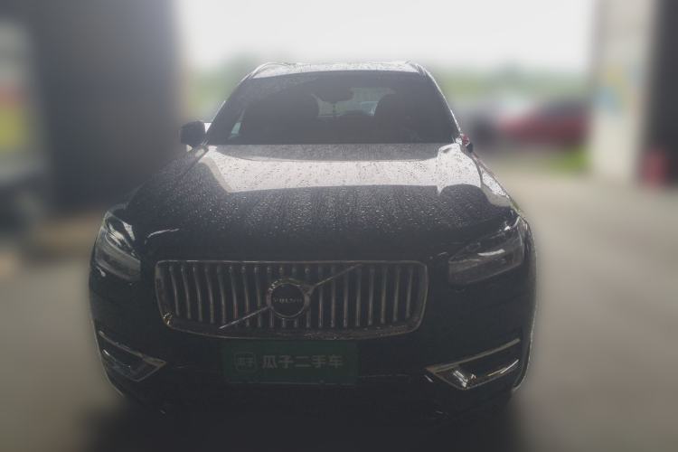 Used Volvo XC90 2020 Facelifted T6 Zhiyi Luxury 7-Seater Front