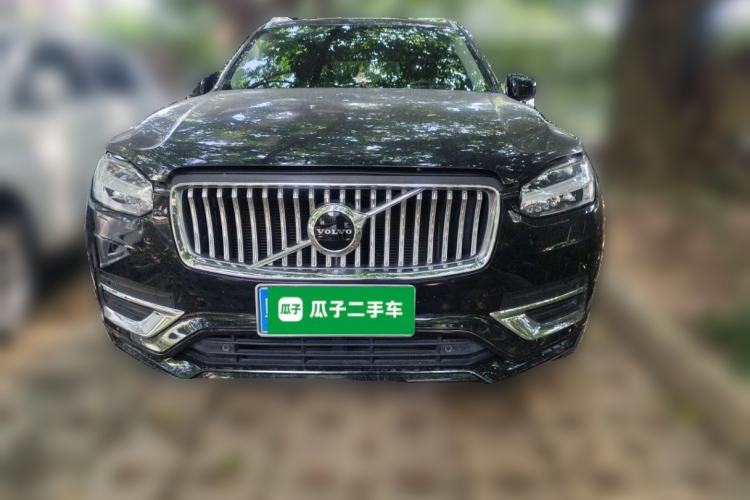 Used Volvo XC90 2020 T6 Zhiyi Luxury 7-Seater Front