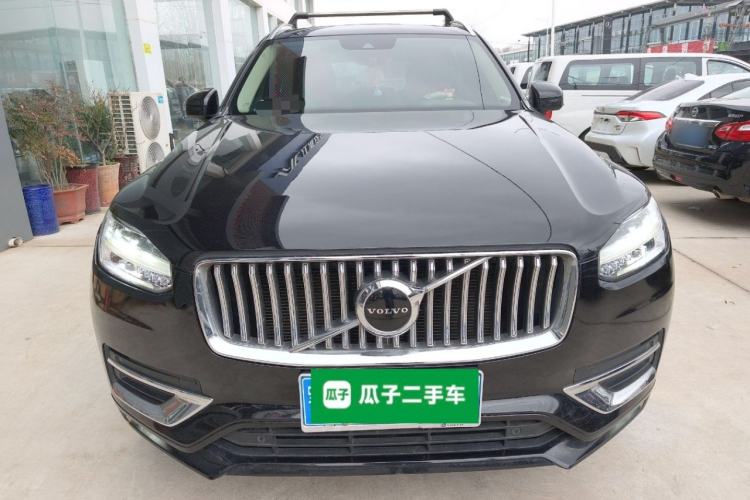 Used Volvo XC90 2020 T5 SmartDrive Luxury 7-Seater Front