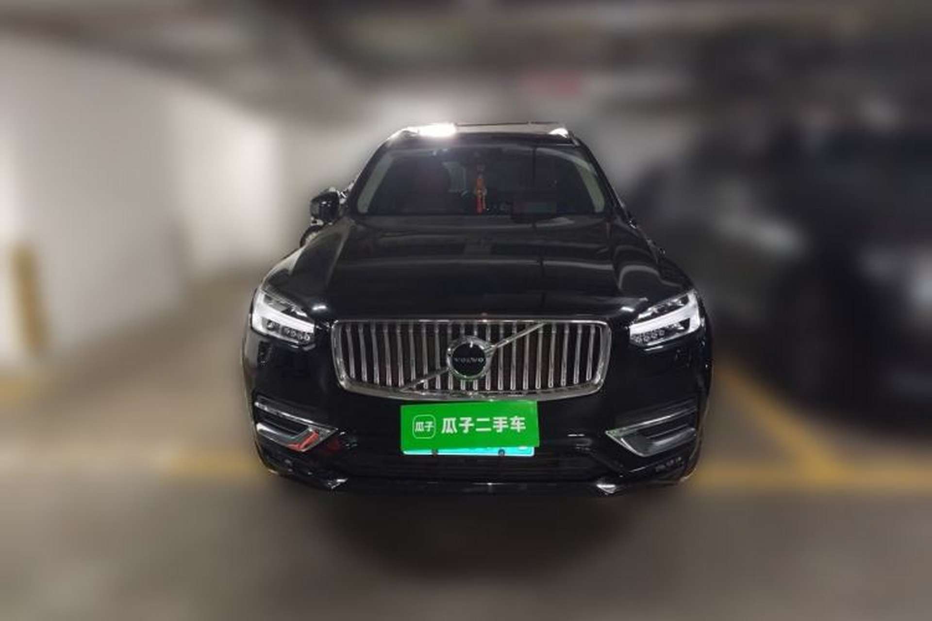 Used Volvo XC90 2020 T6 Zhiyi Luxury 7-Seater Front