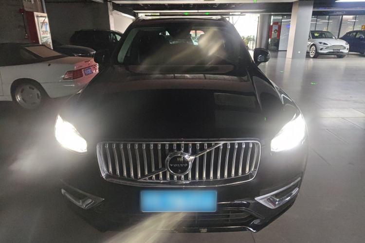 Used Volvo XC90 2020 Facelifted T6 Zhiya Luxury 7-Seater Front
