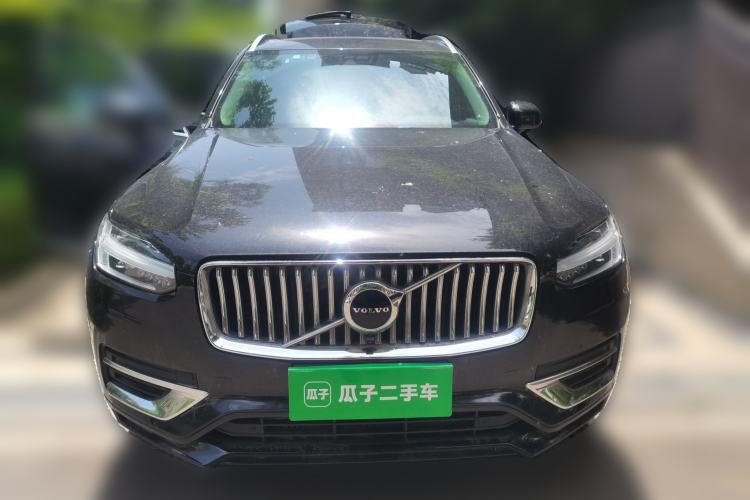 Used Volvo XC90 2020 T6 Zhiyi Luxury 7-Seater Front