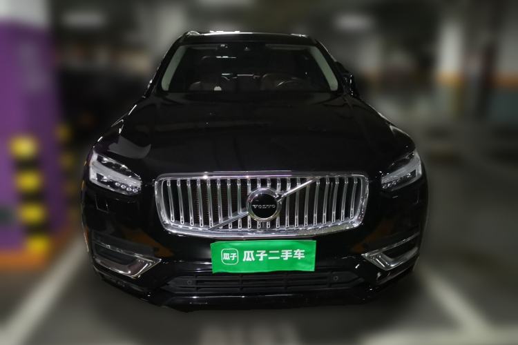 Used Volvo XC90 2020 T6 Zhiyi Luxury 7-Seater Front