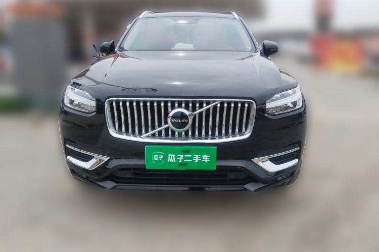 Used Volvo XC90 2020 T6 Zhiyi Sport Edition 7-Seater Front