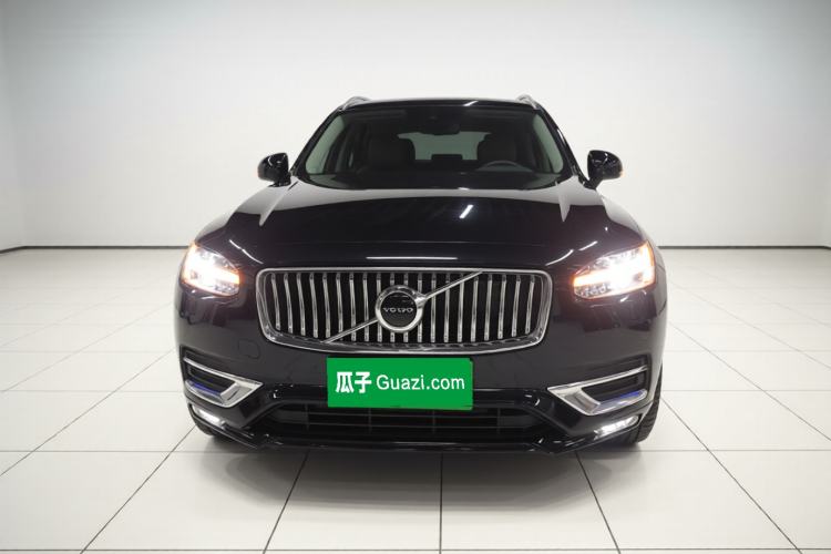 Used Volvo XC90 2020 Facelifted T6 Zhiyi Luxury 7-Seater Front