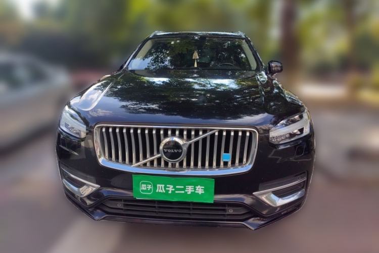 Used Volvo XC90 2020 T6 Zhiyi Luxury 7-Seater Front