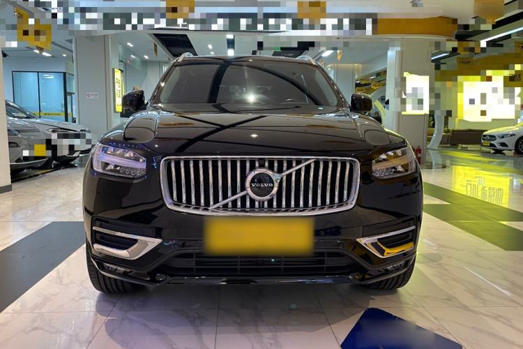 Used Volvo XC90 2020 Facelifted T6 Zhiyi Luxury 7-Seater Front