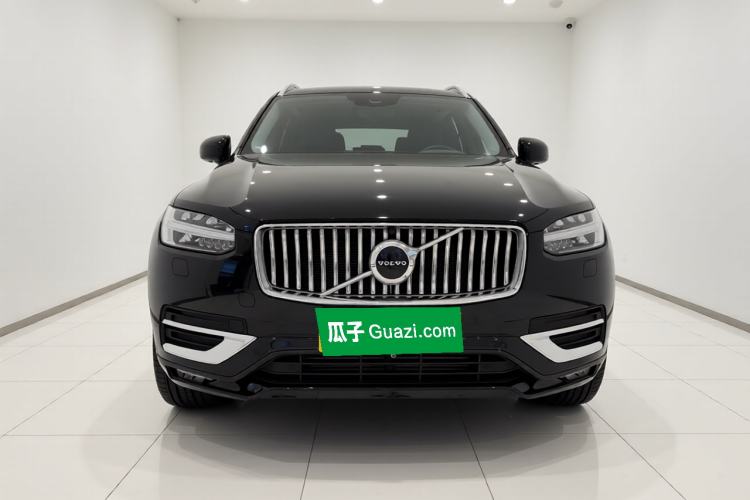 Used Volvo XC90 2020 Facelifted T6 Zhiyi Luxury 7-Seater Front