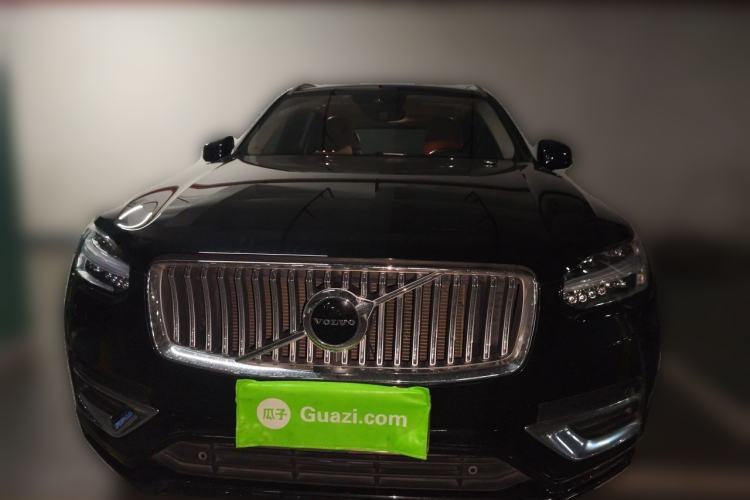 Used Volvo XC90 2020 T6 Zhiyi Luxury 7-Seater Front
