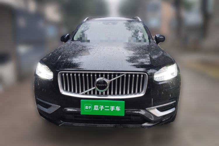 Used Volvo XC90 2020 T5 Smart Drive Luxury Edition 5 Seats Front