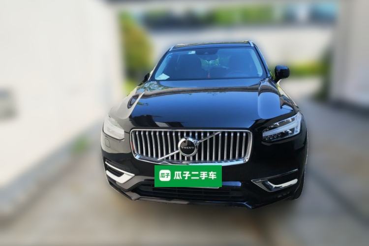 Used Volvo XC90 2020 T6 Zhiyi Luxury 7-Seater Front