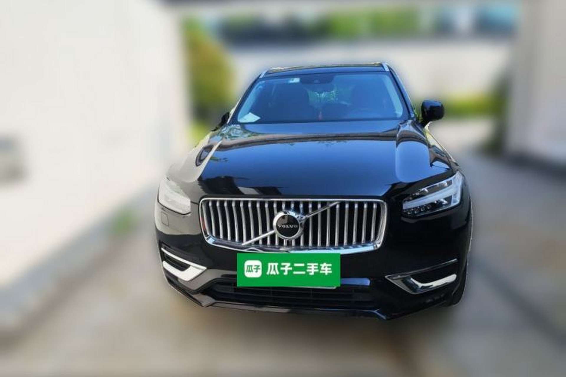 Used Volvo XC90 2020 T6 Zhiyi Luxury 7-Seater Front