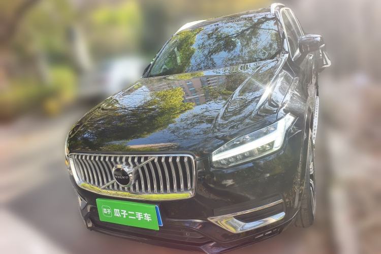 Used Volvo XC90 2020 T5 SmartDrive Luxury 7-Seater Front