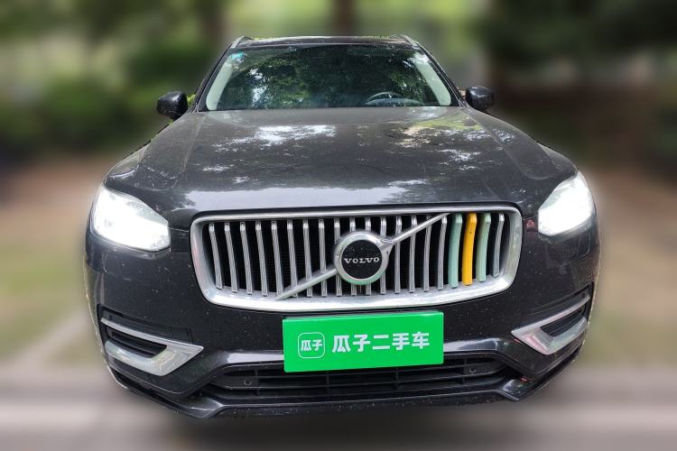 Used Volvo XC90 2020 T6 Zhiyi Luxury 7-Seater Front