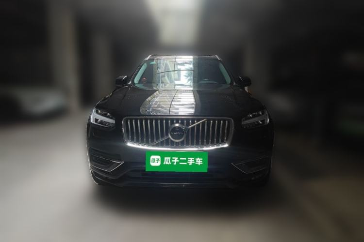 Used Volvo XC90 2020 T6 Zhiyi Luxury 7-Seater Front