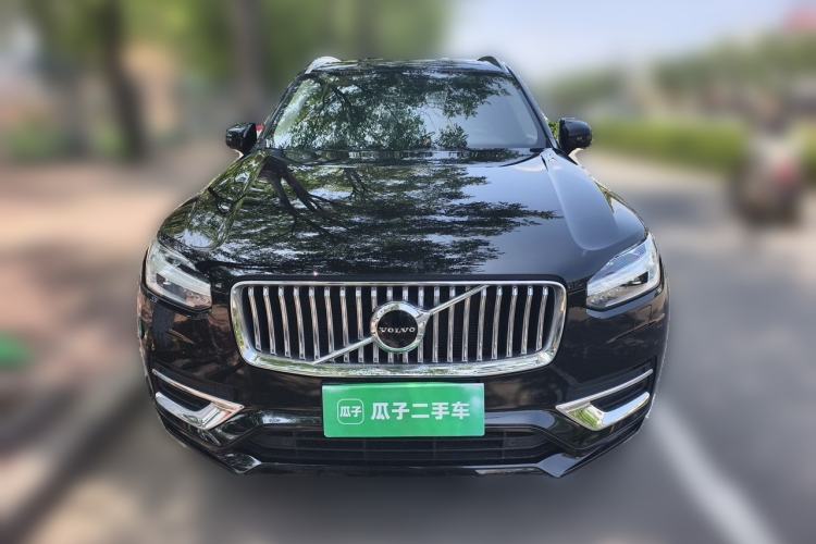 Used Volvo XC90 2020 Facelifted T6 Zhiyi Luxury 7-Seater Front