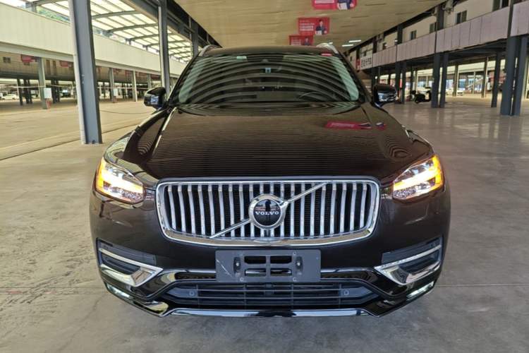 Used Volvo XC90 2020 Facelifted T6 Zhiyi Luxury 7-Seater Front