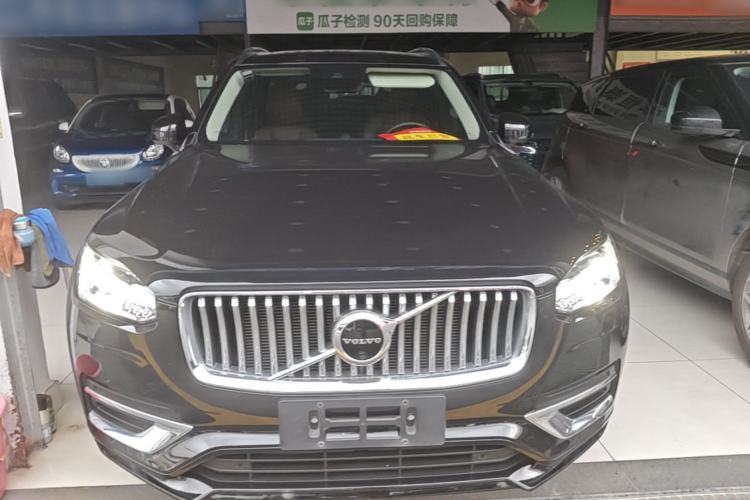 Used Volvo XC90 2020 Facelifted T6 Zhiya Luxury 7-Seater Front