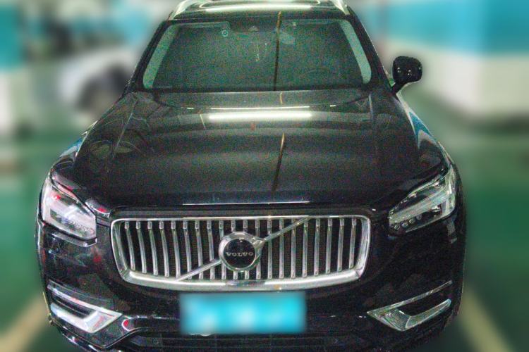 Used Volvo XC90 2020 T6 Zhiyi Luxury 7-Seater Front